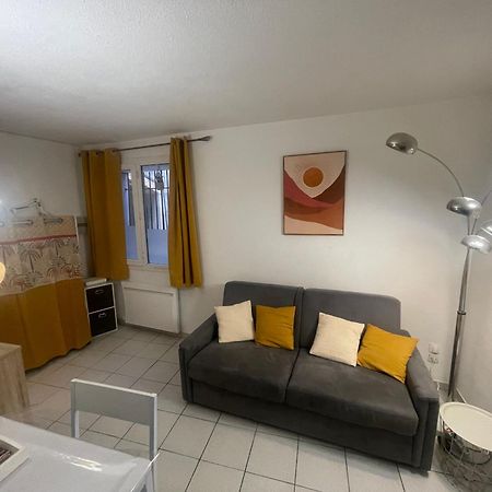 Studio Les Halles De Narbonne Apartman Kültér fotó
