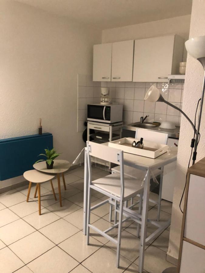 Studio Les Halles De Narbonne Apartman Kültér fotó